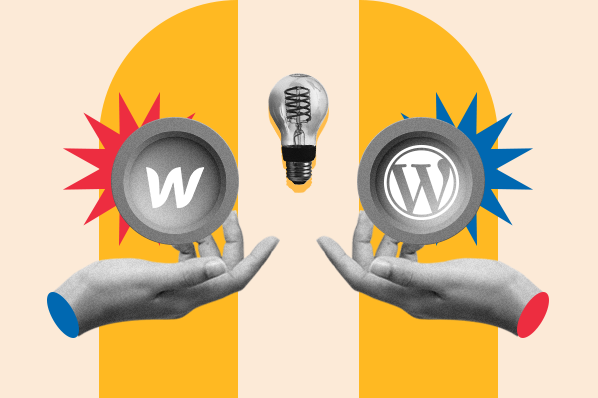 Webflow vs WordPress: Which Should You Use to Build Your Website?